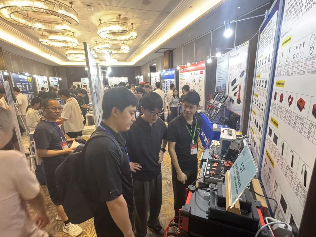 深圳脉知技术亮相人形机器人驱动创新与AI 算力能源革命大会